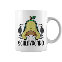 Schlavocado Pyjamas Avocado Tassen - Seseable