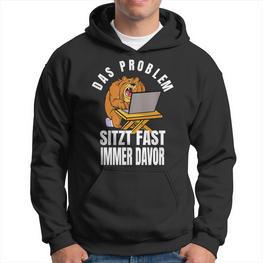 Admin Spruch Informatiker Programmierer It Administrator Hoodie - Seseable