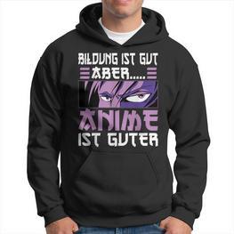 Anime Merch Kawaii Manga Anime Hoodie - Seseable