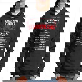 Car Mechanic Geselle Meister Hoodie - Seseable