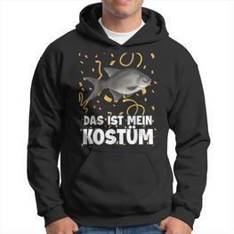 Carnival Das Ist Mein Faschings Kostü Hoodie - Seseable