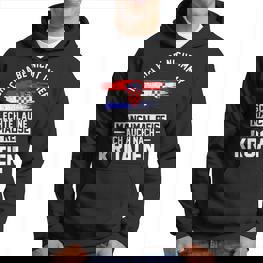 Croatia Hrvatska Cevapcici Croatia Hoodie - Seseable