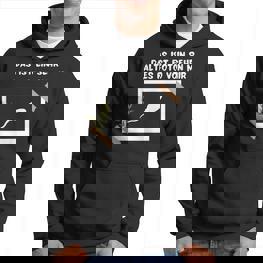 Das Ist Ein Very Altes Foto Von Mir A Picture Frame Fun Hoodie - Seseable