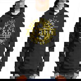 Football Kicken Club Aachen Fan Heimat Rheinland Hoodie - Seseable
