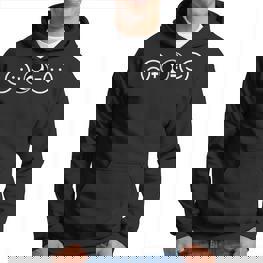 Taiko Mitsudomoe For Taiko Drummers Hoodie - Seseable