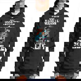 Goodbye Kindergarten Ich Rocke Jetzt Die Schule Schulkind Hoodie - Seseable