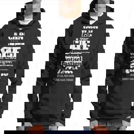 Ich Bin Stolzer Chef Einer Unheuer Fantastischen Team Hoodie - Seseable