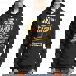 Keine Fehlen Trombone Trombone Wind Band Musician Hoodie - Seseable