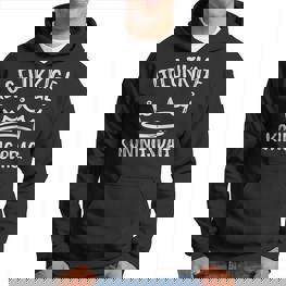 Kings Day Netherlands Holland Gelukkige Koningsdag Hoodie - Seseable