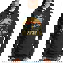 Mir Reichts Ich Geh Hiking Idea Wanderlust Outdoor Hoodie - Seseable