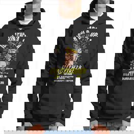 Opa Papa Und Elektroriker Im Ruhestand Grandpa Dad And Electrician Hoodie - Seseable