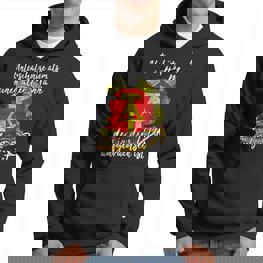 Osten Unterschätze Niemals Einen Alten Mann Der In Der Ddr Hoodie - Seseable