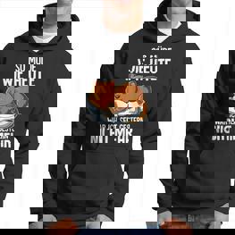 Quokka So Müde Hoodie, Lustiges Schlafbedürftiges Tier Tee - Seseable