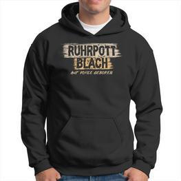 Ruhrpott Blach Hoodie - Seseable