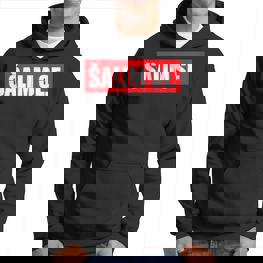Salim Se Serbian Croatian Bosnian Ich Mache Fun Hoodie - Seseable