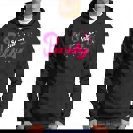 Schlager Party Costume Butt Party Outfit S Hoodie - Seseable