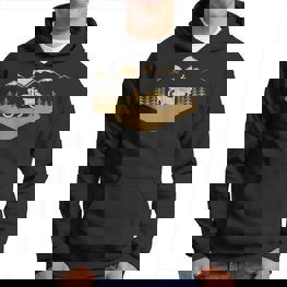 Simsonfahrer Schwalben Oldtimer Hoodie - Seseable