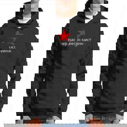 Wer das lesen kann ist ein Ossi Hoodie, Ostdeutschland Spruch - Seseable