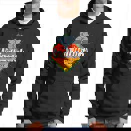 Windhoek Namibia Retro Elefant Vintage Afrika Souvenir Hoodie - Seseable