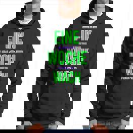 A Woche Wach Party Mallorca Malle Hoodie - Seseable