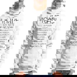 18 Jahre Wie Geil Ist Das Denn Junge 18 Geburtstag Hoodie - Seseable