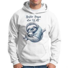 Bester Papa Der Welt Bester Papa Der Welt Hoodie - Seseable