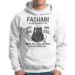 Fachabitur 2024 Fachabi 2024 Hoodie - Seseable