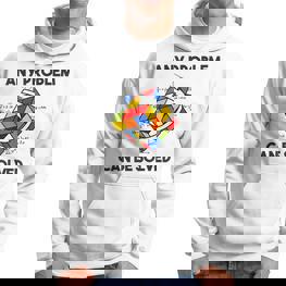Rubik Cube Magic Cube Retro Rubi Vintage Nerd Hoodie - Seseable