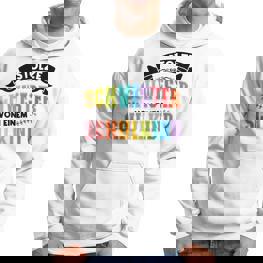 Schwester Von Einer Schulkind Schwester Schulkind S Hoodie - Seseable