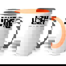 Wakeboard Wakeboardintage Wakeboarder Gray Tasse Zweifarbig - Seseable
