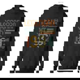 27 Geburtstag Legendär Seit 1994 Geschenk Vintage Retro Sweatshirt - Seseable