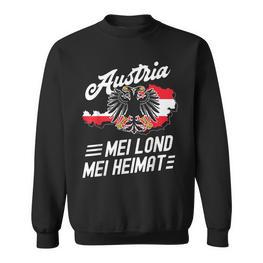 Austria ienna Flag Costume Sweatshirt - Seseable