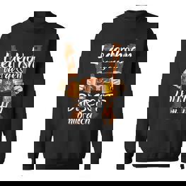 Costume Costume For Oktoberfest Sweatshirt - Seseable