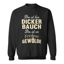 Das Ist Kein Dicker Bauch Saying For Men Sweatshirt - Seseable