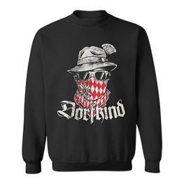 Dorfkind Dorfkinder Sweatshirt - Seseable