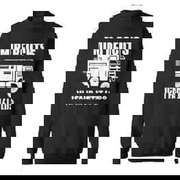 Exmo Expedition Mir Reichts Ich Fahr Jetzt Los Mir Reichts Ich Fahr Sweatshirt - Seseable