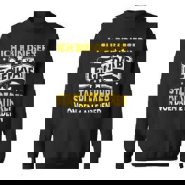 Forklift Driver Legend Forklift Lagerist S Sweatshirt - Seseable