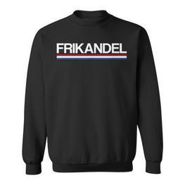 Frikandel Flag Netherlands Sweatshirt - Seseable