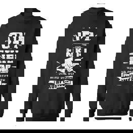 Grandpa Und Enkel Wir Sind Die Beste Komplizen Sweatshirt - Seseable