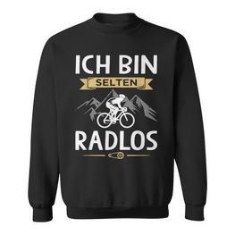 Ich Bin Rarlos Radlos Sweatshirt - Seseable