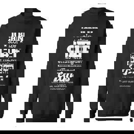 Ich Bin Stolzer Chef Einer Unheuer Fantastischen Team Sweatshirt - Seseable