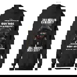 Ich Guten Morgen German Language Sweatshirt - Seseable