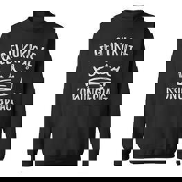 Kings Day Netherlands Holland Gelukkige Koningsdag Sweatshirt - Seseable