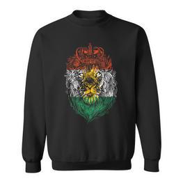 Kurdistan Lion Kurde Kurden Kurdish Sweatshirt - Seseable