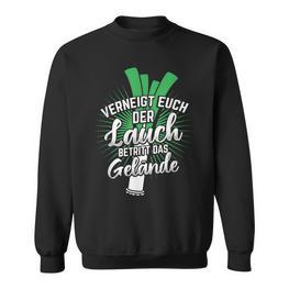 Leek Leek Step Das Gelände Training Fitness Sweatshirt - Seseable