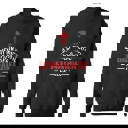 Men's Racing Driver Saying So Sieht Cooler Rennfahrer Aus Sweatshirt - Seseable