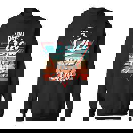 Ohne Opa Läuft Hier Nichts Sweatshirt - Seseable