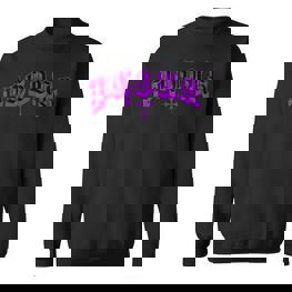 Phonk Music Grunge Sweatshirt - Seseable