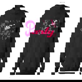 Schlager Party Costume Butt Party Outfit S Sweatshirt - Seseable