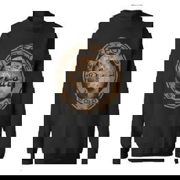 Vintage Never Forgotten Pluto Planet Space Nerd Sweatshirt - Seseable